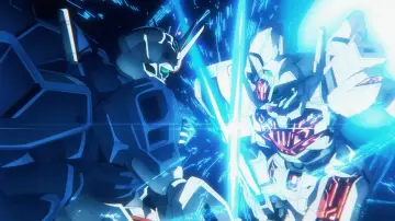 Backdrop for the TV series "Mobile Suit Gundam: The Witch from Mercury" #1340514