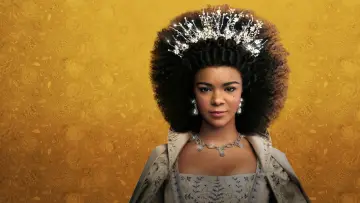 Backdrop for the TV series "Queen Charlotte: A Bridgerton Story" #1406368