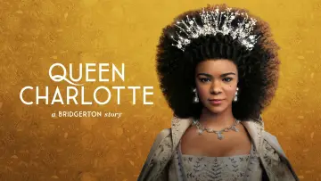 Backdrop for the TV series "Queen Charlotte: A Bridgerton Story" #1406379