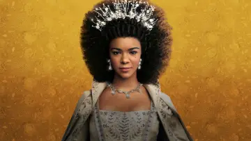 Backdrop for the TV series "Queen Charlotte: A Bridgerton Story" #1406386