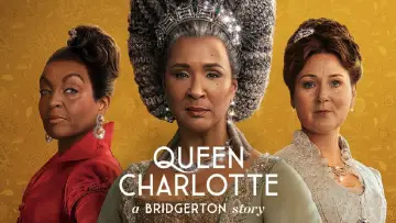 Backdrop for the TV series "Queen Charlotte: A Bridgerton Story" #1406392