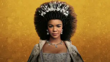 Backdrop for the TV series "Queen Charlotte: A Bridgerton Story" #1406403