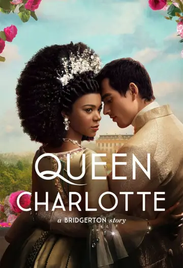 Poster for the TV series "Queen Charlotte: A Bridgerton Story" #1406419