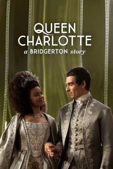 Poster for the TV series "Queen Charlotte: A Bridgerton Story" #1406432