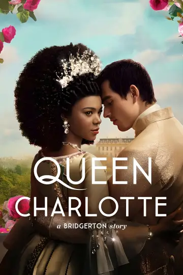 Poster for the TV series "Queen Charlotte: A Bridgerton Story" #1406447