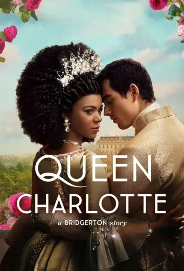 Poster for the TV series "Queen Charlotte: A Bridgerton Story" #1737168