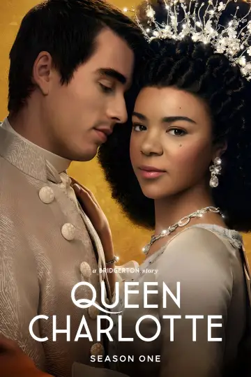 Poster for the TV series "Queen Charlotte: A Bridgerton Story" #1737174