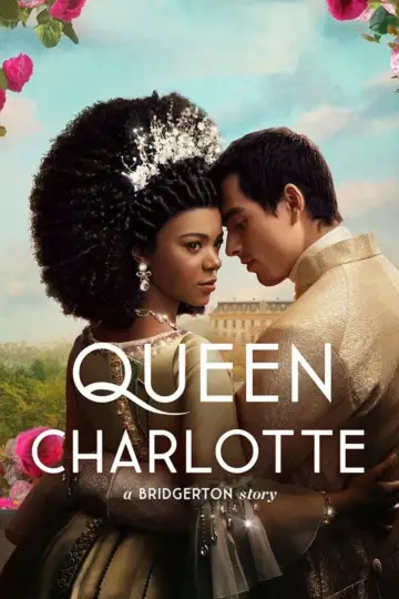 Poster for the TV series "Queen Charlotte: A Bridgerton Story" #1737176