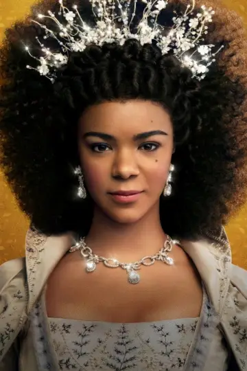 Poster for the TV series "Queen Charlotte: A Bridgerton Story" #1737177