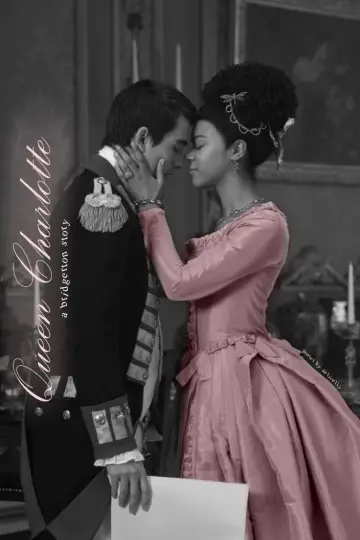 Poster for the TV series "Queen Charlotte: A Bridgerton Story" #1786103