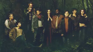 Backdrop к сериалу "The Others" #1498312