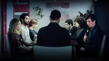 Backdrop к сериалу "The Others" #1498314