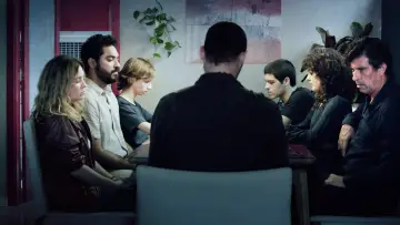 Backdrop к сериалу "The Others" #1498324