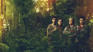Backdrop к сериалу "The Others" #1498334