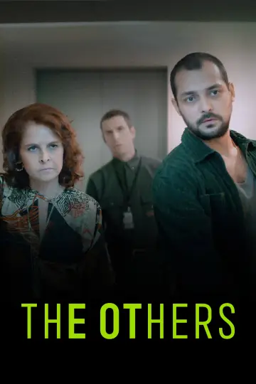 Poster к сериалу "The Others" #1498341