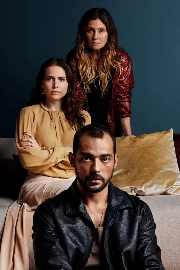 Poster к сериалу "The Others" #1498342