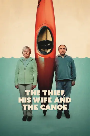 Poster for the TV series "The Thief, His Wife and the Canoe" #1807296