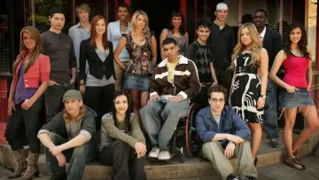 Backdrop for the TV series "Degrassi: Minis" #1897167