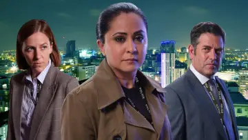 Backdrop к сериалу "DI Ray" #1502317