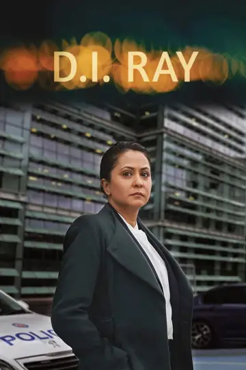 Poster к сериалу "DI Ray" #1502325