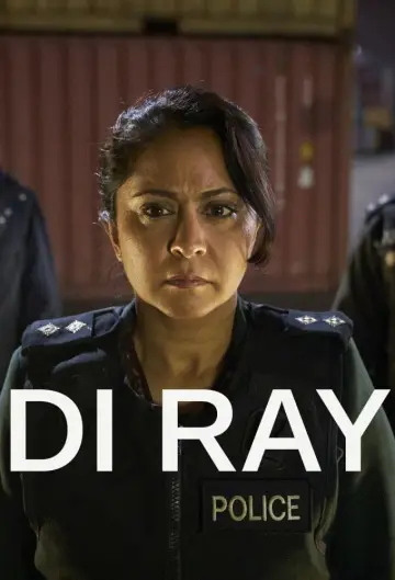 Poster к сериалу "DI Ray" #1502326