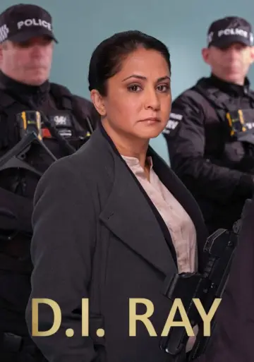Poster к сериалу "DI Ray" #1502327
