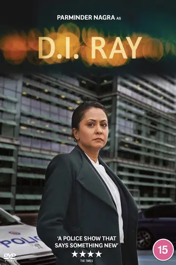 Poster к сериалу "DI Ray" #1502328