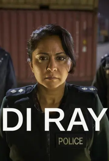 Poster for the TV series "DI Ray" #1758356