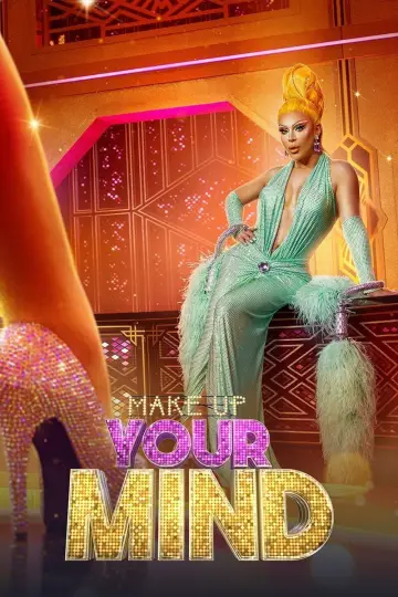Make Up Your Mind Poster