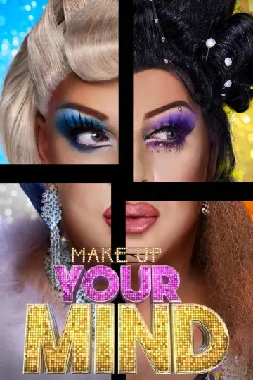 Poster for the TV series "Make Up Your Mind" #1534983