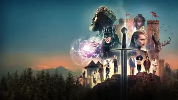 Backdrop for the TV series "The Quest" #1852391
