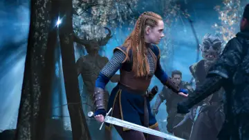 Backdrop for the TV series "The Quest" #1852393