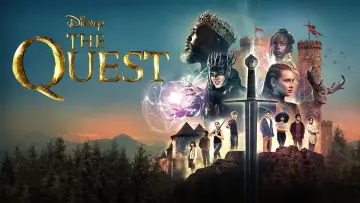 Backdrop for the TV series "The Quest" #1852395