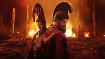 Backdrop for the TV series "Chief of War" #1379718