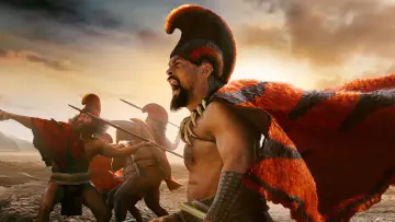 Backdrop for the TV series "Chief of War" #1379719