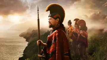 Backdrop for the TV series "Chief of War" #1379720