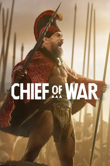 Poster for the TV series "Chief of War" #1379786