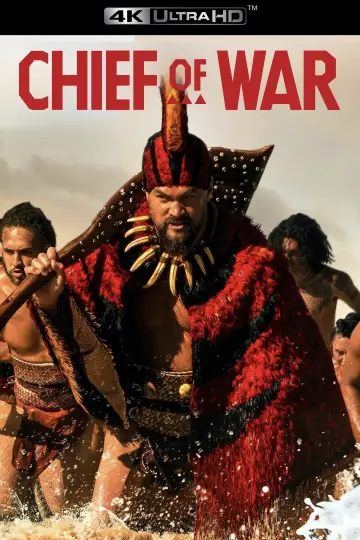 Poster for the TV series "Chief of War" #1379787