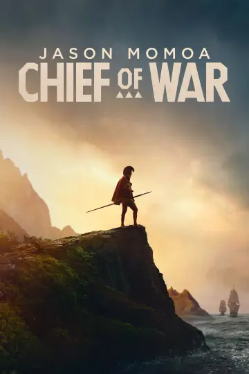 Poster for the TV series "Chief of War" #1379788