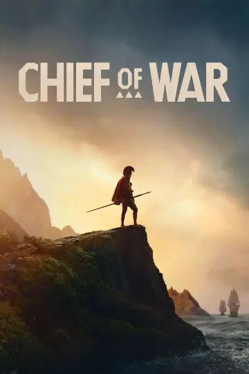 Poster for the TV series "Chief of War" #1379789