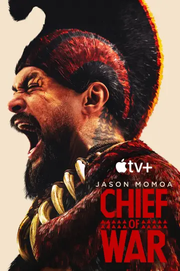 Poster for the TV series "Chief of War" #1379790