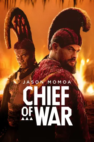 Poster for the TV series "Chief of War" #1379791