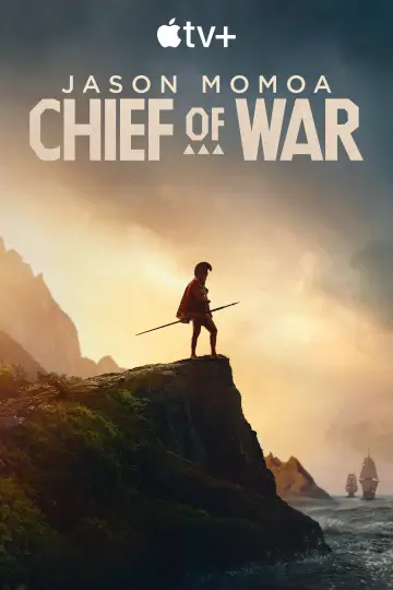 Poster for the TV series "Chief of War" #1379792