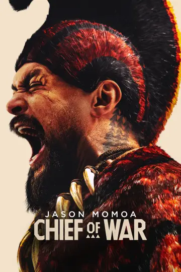 Poster for the TV series "Chief of War" #1379795