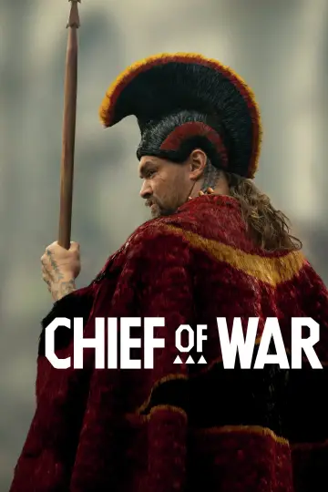 Poster for the TV series "Chief of War" #1379796