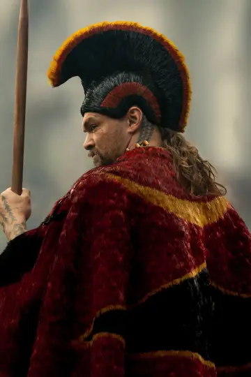 Poster for the TV series "Chief of War" #1379799