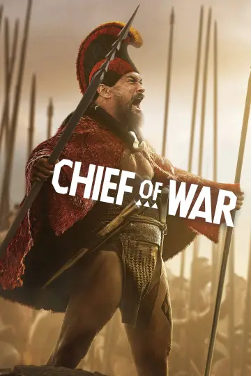Poster for the TV series "Chief of War" #1379804