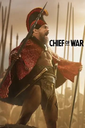 Poster for the TV series "Chief of War" #1379805