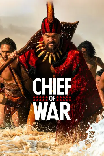 Poster for the TV series "Chief of War" #1379806