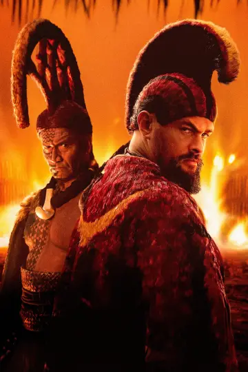 Poster for the TV series "Chief of War" #1379808